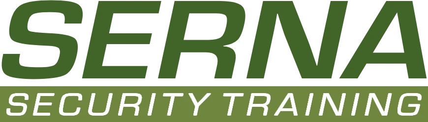 Serna Security Training Logo