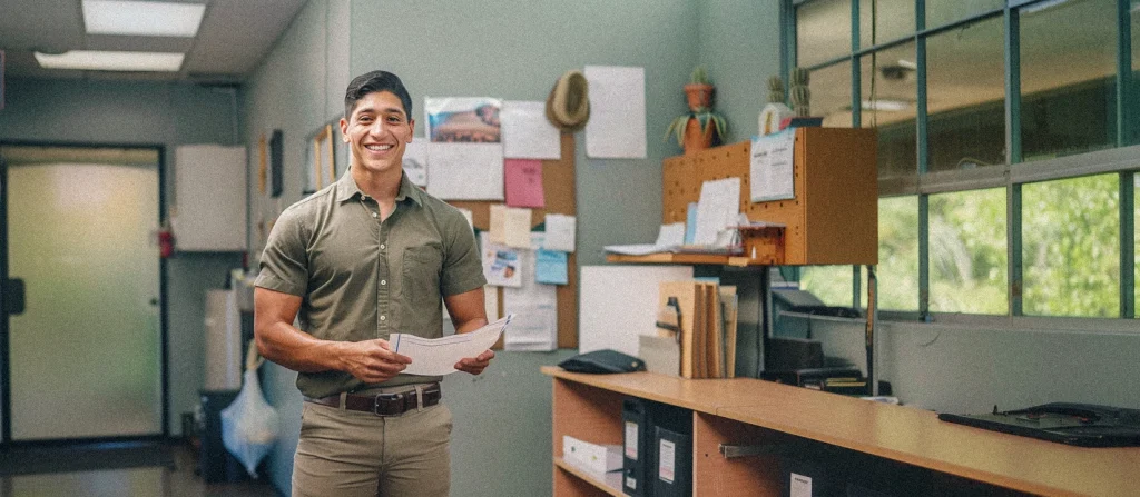 Security Guard Job Interview